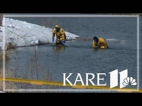 Body recovered from pond in Maple Grove