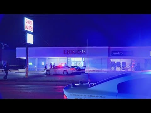 IMPD: 1 dead after east Indianapolis shooting