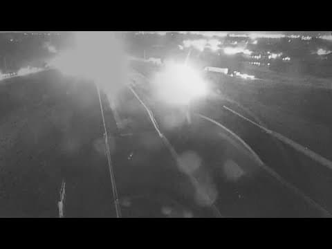 Police investigate deadly crash on I-65 in Shelby County