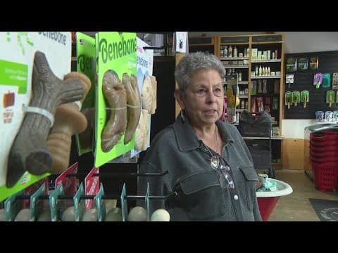 Northeast DC pet store broken into in latest string of burglaries