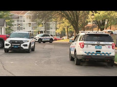 Police: 1 seriously injured in east Columbus shooting