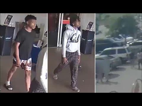 Elderly women robbed outside Houston grocery store