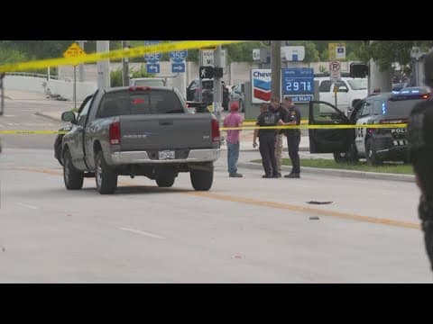 3 children hit by a truck in Oak Cliff near elementary school