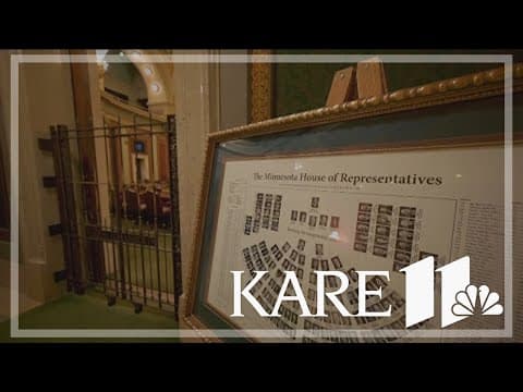 Minnesota House still locked in a bitter power struggle