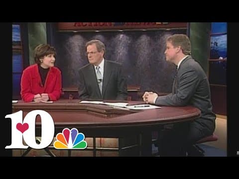 More than an anchorman: Remembering Bill Williams