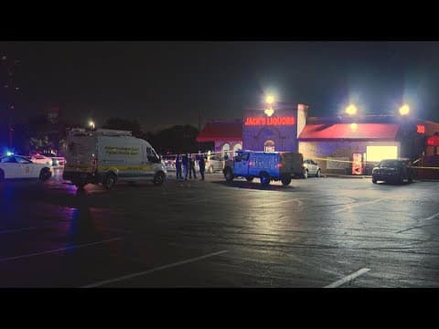 25-year-old man arrested following deadly shooting outside of northwest Indianapolis liquor store