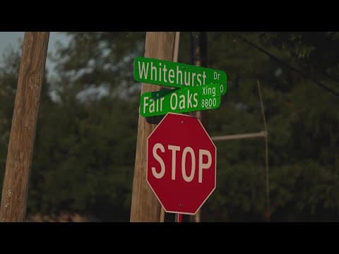 Dallas Police search for man connected to two sexual assaults