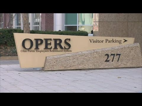 Yes, as a shareholder, OPERS can sue Meta, the company formerly known as Facebook