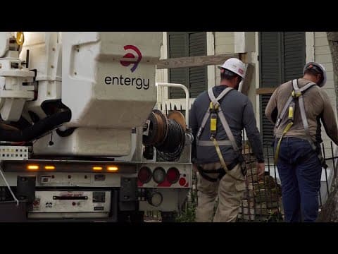 More power outages in New Orleans leaves locals demanding answers