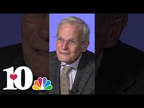 Bill Williams remembers his son and reporting on the AIDS epidemic