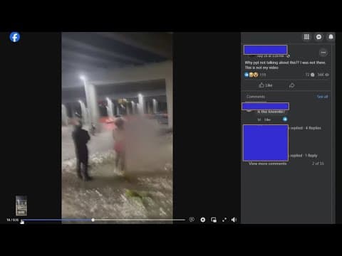 KPD: 1 person hospitalized after fight under bridge in downtown Knoxville last weekend