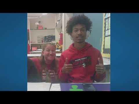 Columbus art teacher remembered by students as ‘a best friend’ after tragic death