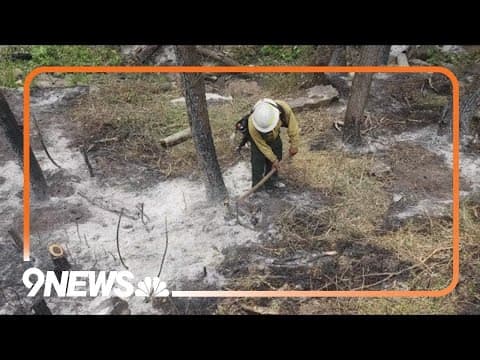 Quarry Fire containment at 82%; all evacuations lifted