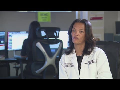 "A remote guardian angel" | University of Maryland tests maternity care technology