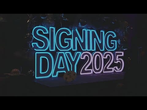 Dozens of Blount Co. high school students accept job offers before graduation for 'Job Signing Day'