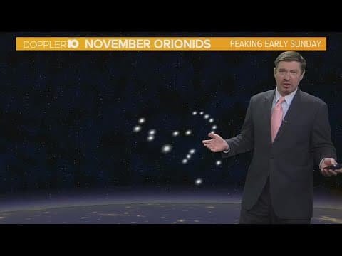 Skywatch: Mercury reaches a milestone this week