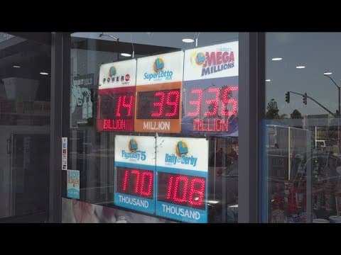 The next drawing on the whopping Powerball Jackpot happens soon