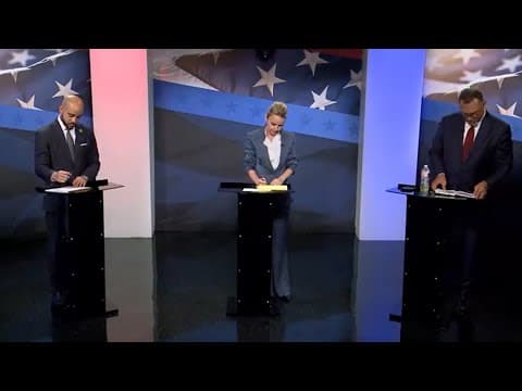 New Orleans Mayoral Debate 2025 | WWL Louisiana