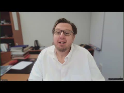 Dr. Peter Plavchan interview | Light Pollution