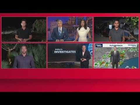 Deadly Texas flood: KHOU 11 team coverage of the devastating flooding across the state