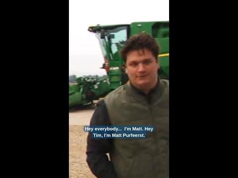 Gov. Walz, ag leaders express concern about trade war impact on soybean farmers