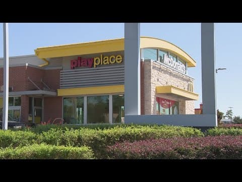Two teens charged or cited after fight inside McDonald's near Humble High School