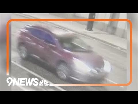 Denver Police looking for driver in hit-and-run