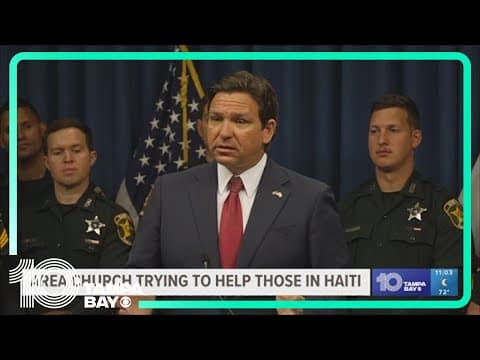 Turmoil continues in Haiti | Impacts could be felt in Florida