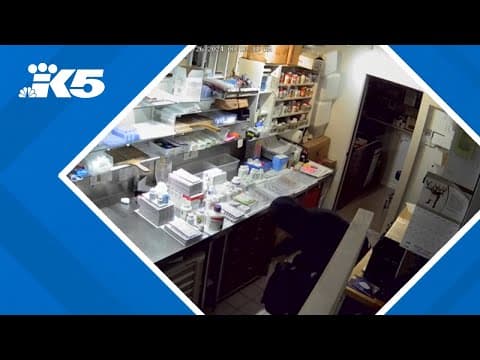 Western Washington pharmacies seeing uptick in break-ins, theft