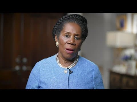 Congresswoman Sheila Jackson Lee on Houston mayoral race