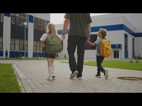 Making sure your kids are up to date on their vaccines as they head back to school