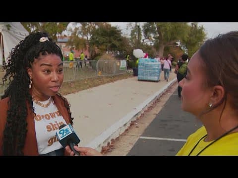 Howard University reacts to Kamala Harris losing the election