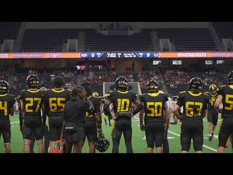 Frisco Memorial dedicates football season to late student Austin Metcalf