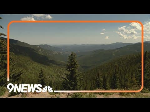 Colorado group seeks to rename Mount Blue Sky