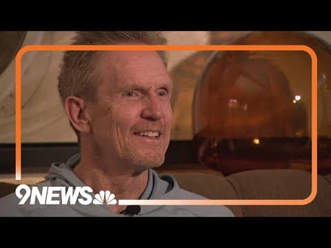 Donation advocate receives a new kidney, new lease on life