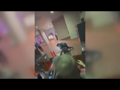 DC councilmembers question Metro police use of force during alleged fare evasion arrest