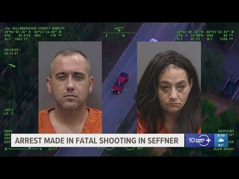 2 suspects arrested over a month after deadly Seffner shooting
