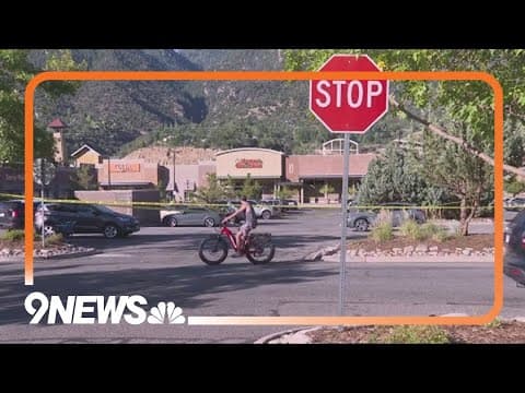Suspect dead in shooting at Glenwood Springs shopping center