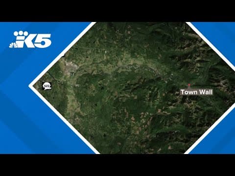 Man in his 20s dies after a 200-foot fall from climbing wall in Index