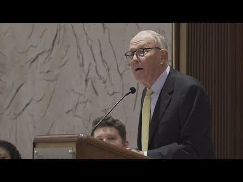 Former Senator, Secretary of Education weighs in on possible elimination of Dept. of Education