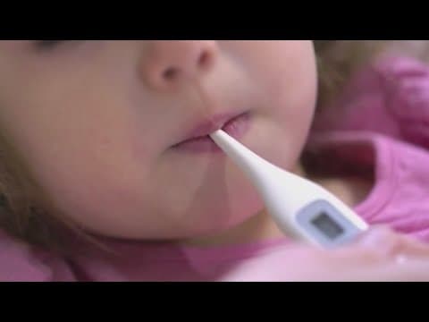 RSV cases expected to rise in central Ohio