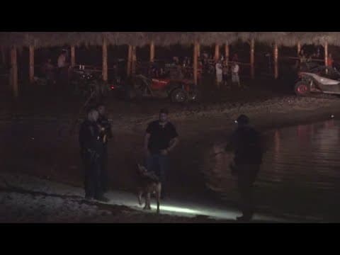 Search for kids who went underwater, never resurfaced ends after 2 bodies found in Crosby