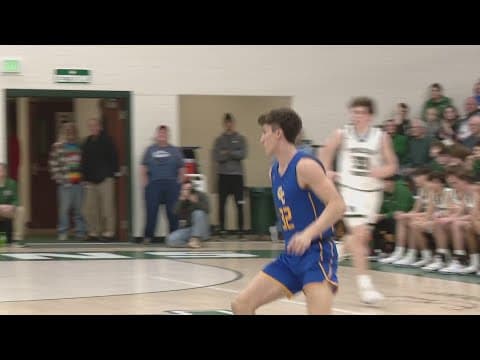 Operation Basketball: Greenfield Central 74, Pendleton Heights 72 (2 OT)