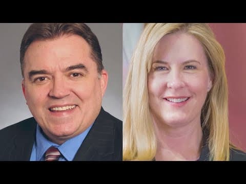 Minnesota lawmaker killed, another shot, in politically motivated shooting, police say