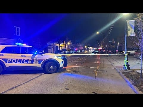 Police: 4 injured in south Columbus shooting