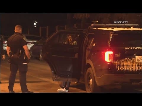 20-year-old man shot dead in San Ysidro