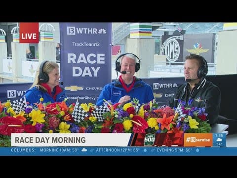 Dave Calabro talks 40 years of covering the Indy 500