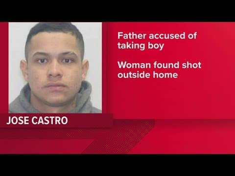 AMBER Alert canceled after 4-year-old Akron boy found safe; police still searching for suspect