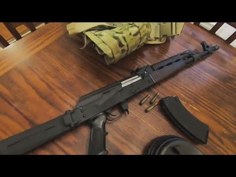 California lawmakers call for stricter gun control after Monterey Park shooting