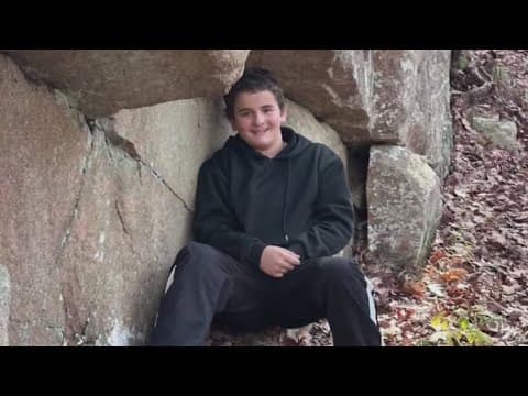 Dog saves Missouri teen trapped 3 days after 240-foot fall